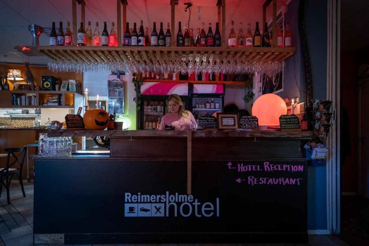 Reimersholme Hotel Stockholm Exterior photo