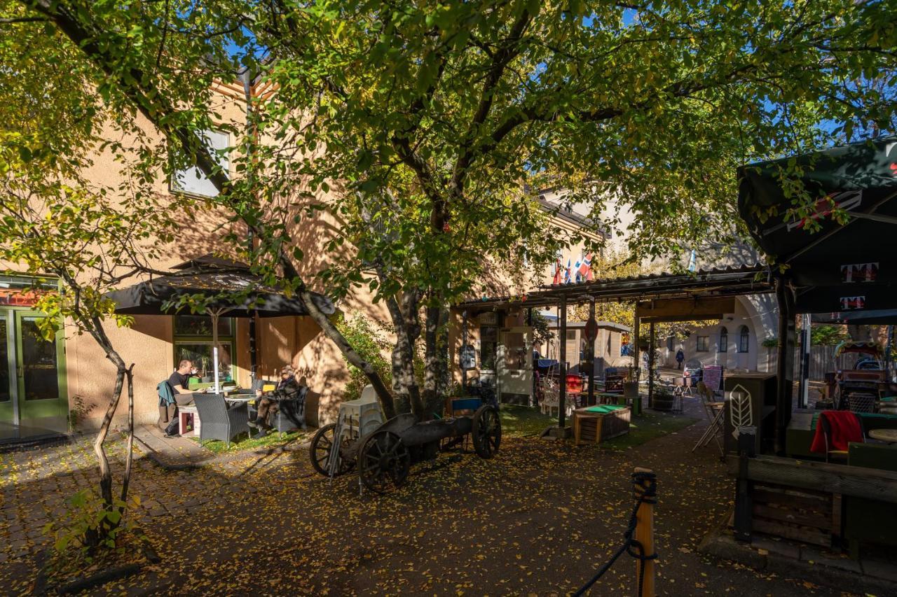 Reimersholme Hotel Stockholm Exterior photo